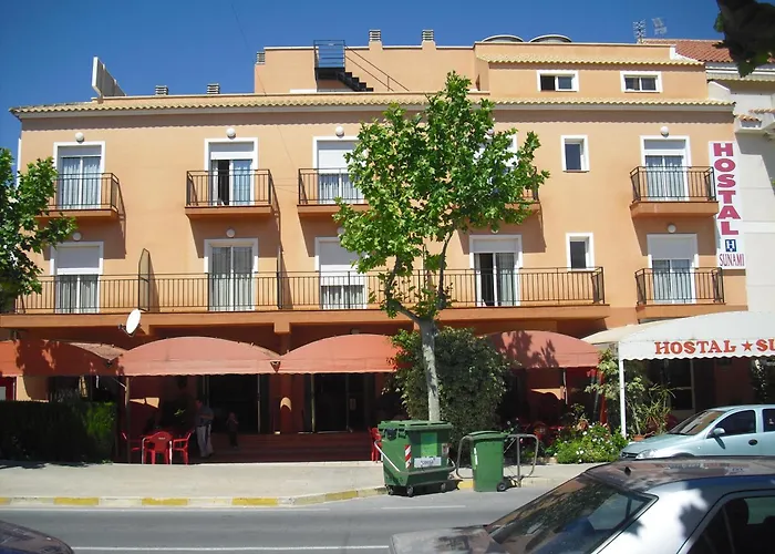 Hostal Sunami