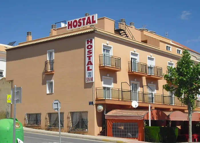 Hostal Sunami