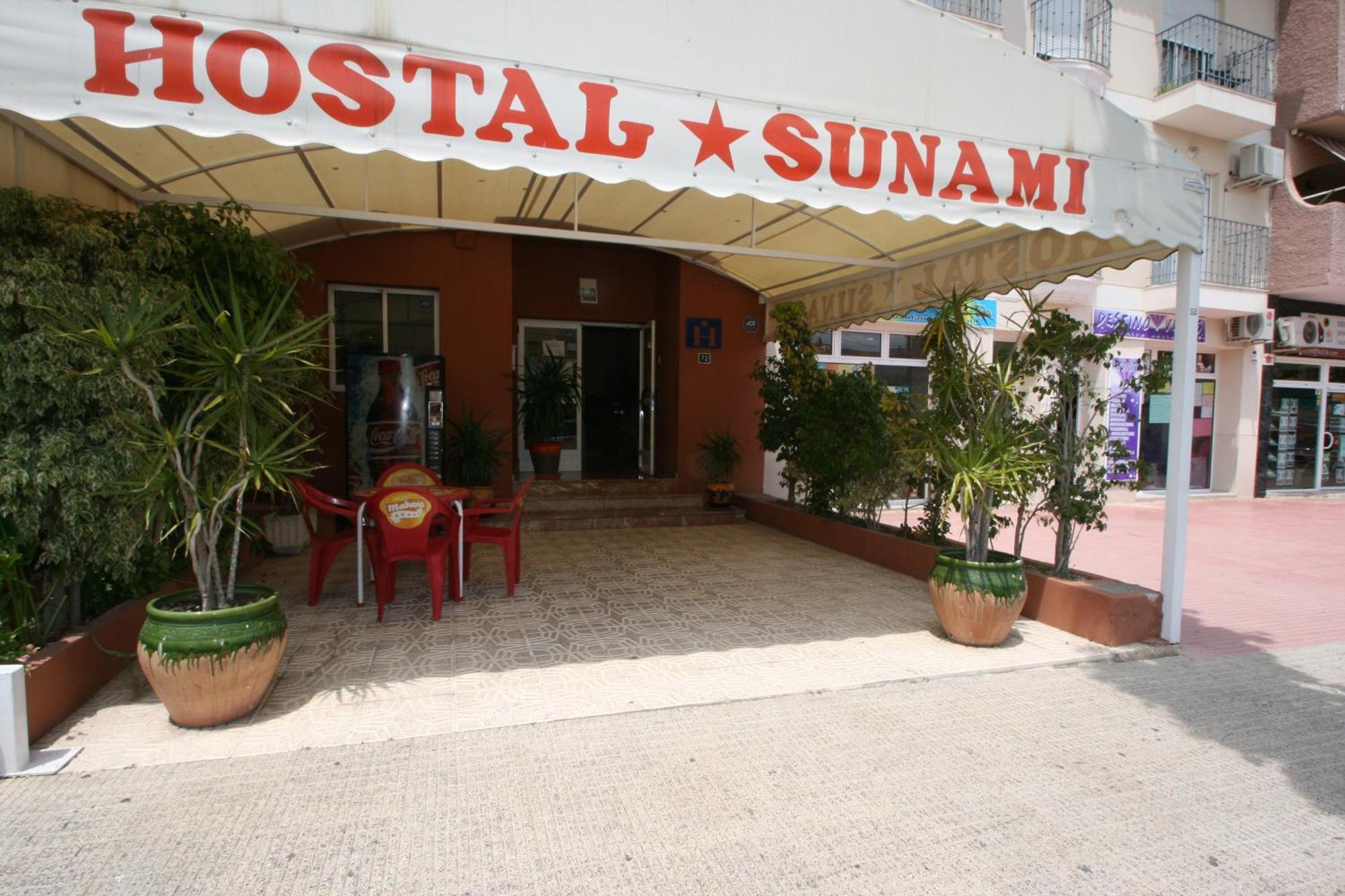 Sunami 2* La Nucía